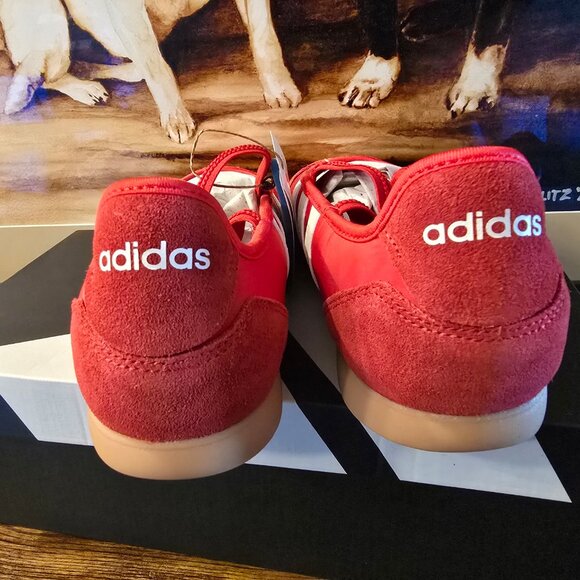 adidas Barreda Mary Jane Woman's Fashion Sneakers HQ7398 Shoes Size 7 NEW - Picture 7 of 16